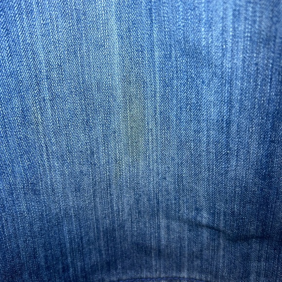 Vintage Avirex baggy denim shorts - Picture 8 of 10